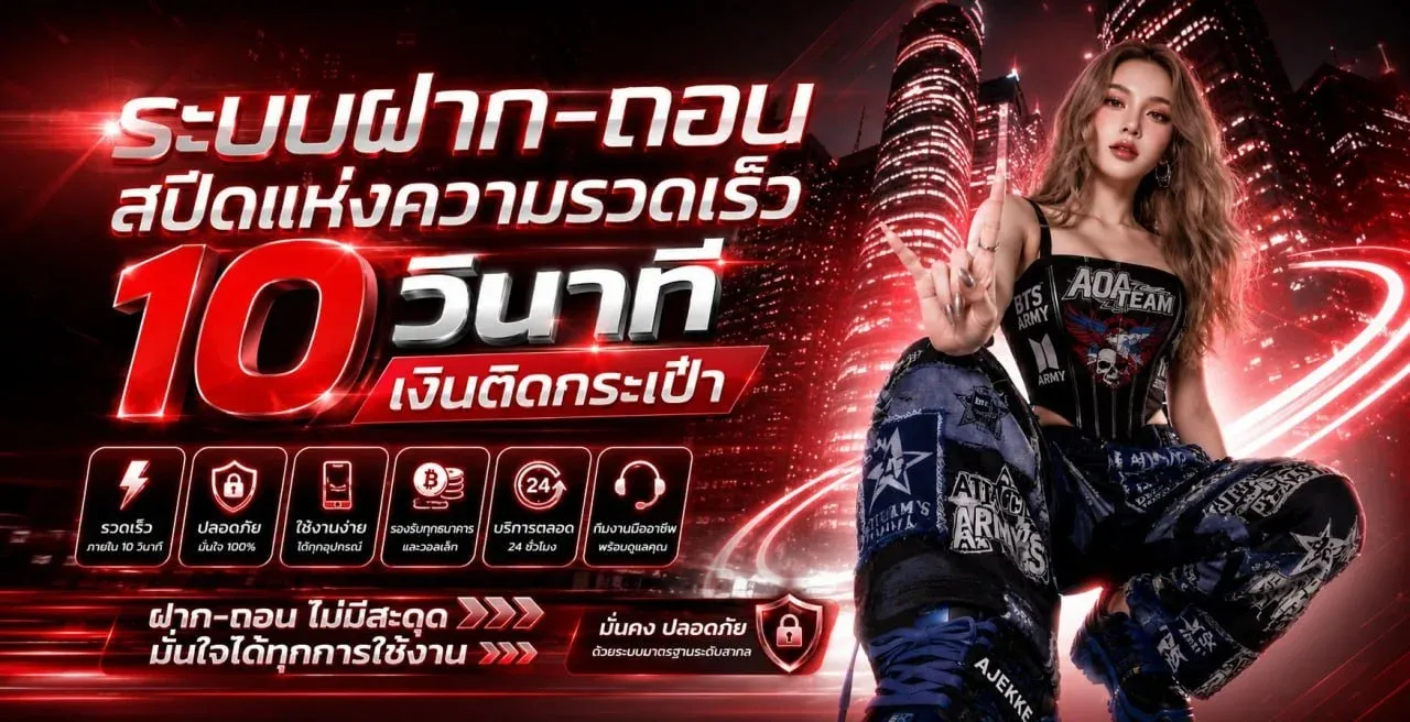 โปรโมชั่นต้อนรับสมาชิกใหม่ ROCCO89